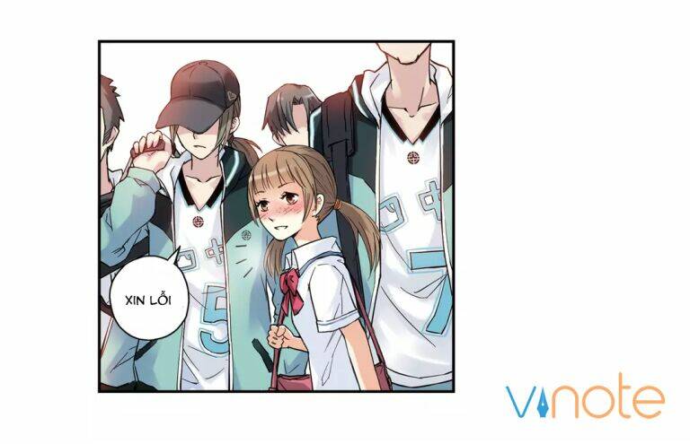 thanh không chi hạ chapter 3 18