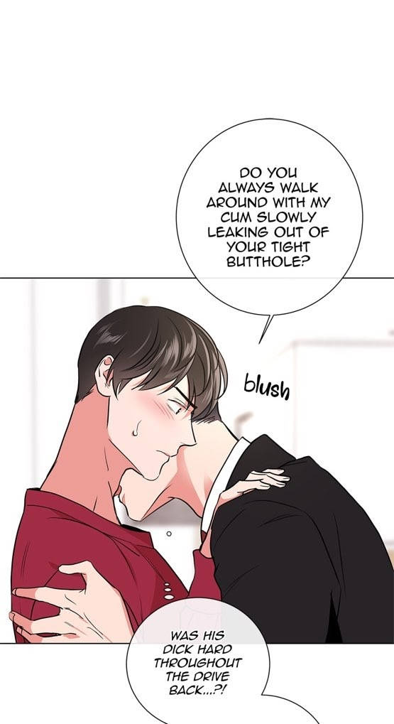 [raw] red candy chapter 49 10
