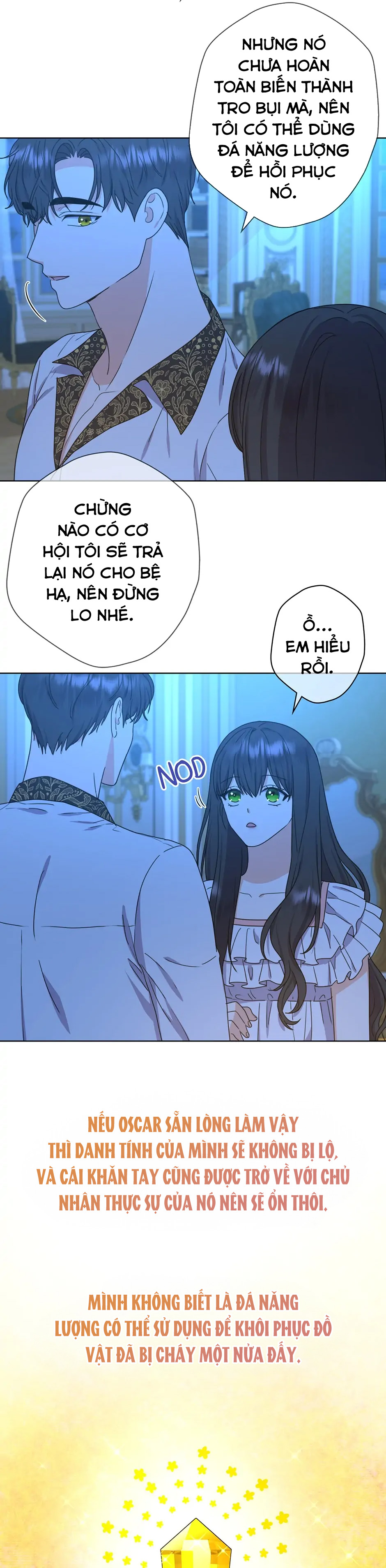 từ hầu gái tôi đã trở thành hoàng hậu chapter 40.2 1