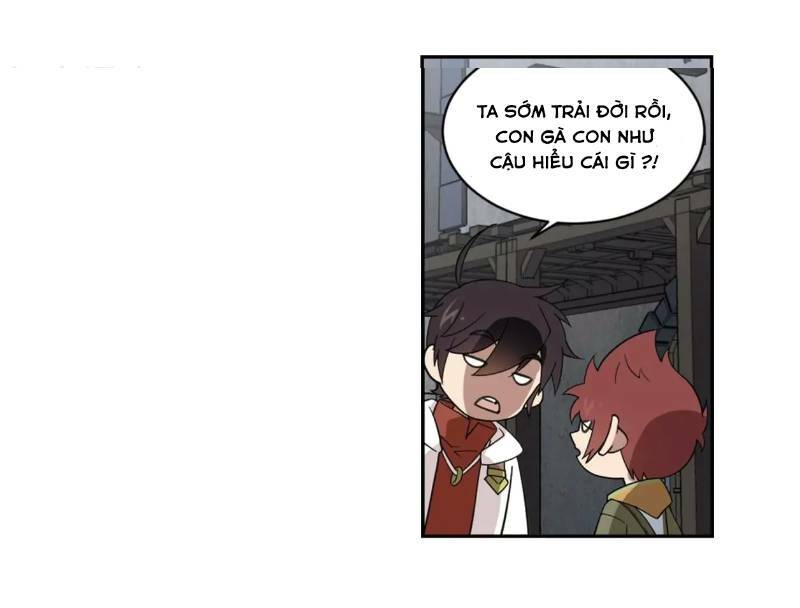 võng du chi cận chiến pháp sư chapter 192 32