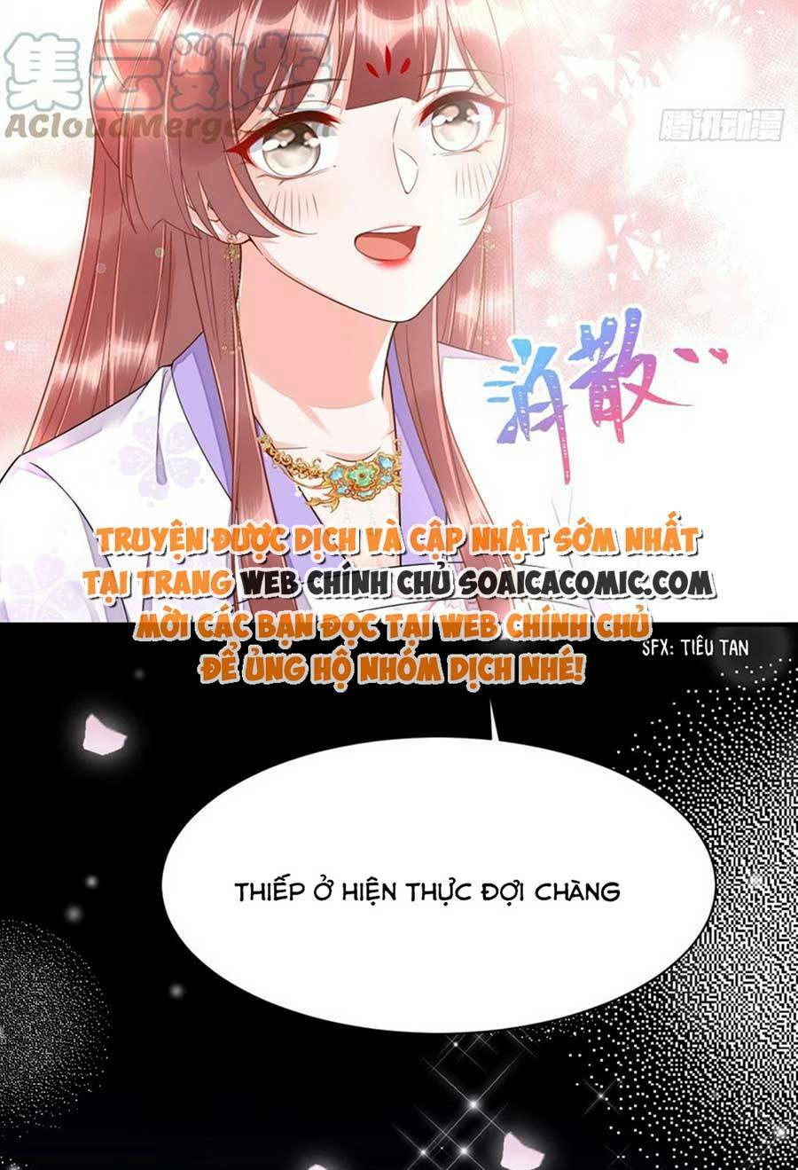 xuyên qua làm vương phi miệng quạ chapter 34 19