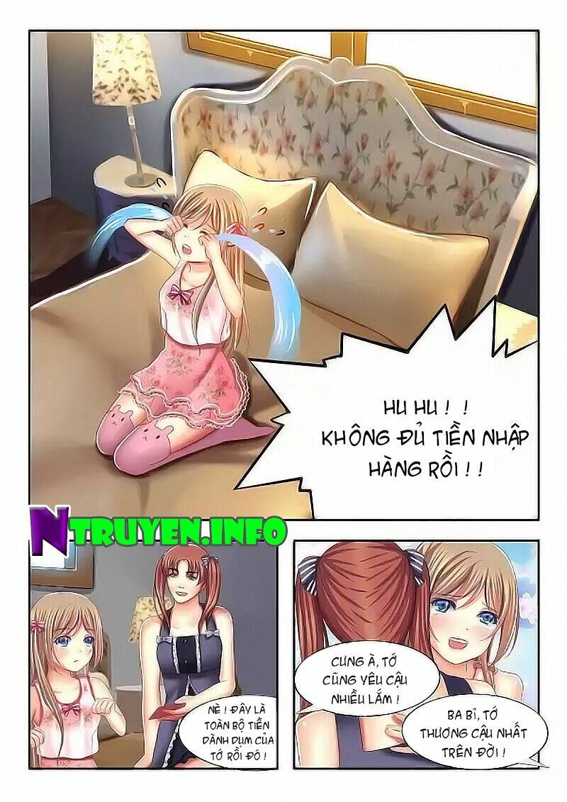 sở sở động lòng nhân ái chapter 13.5 4