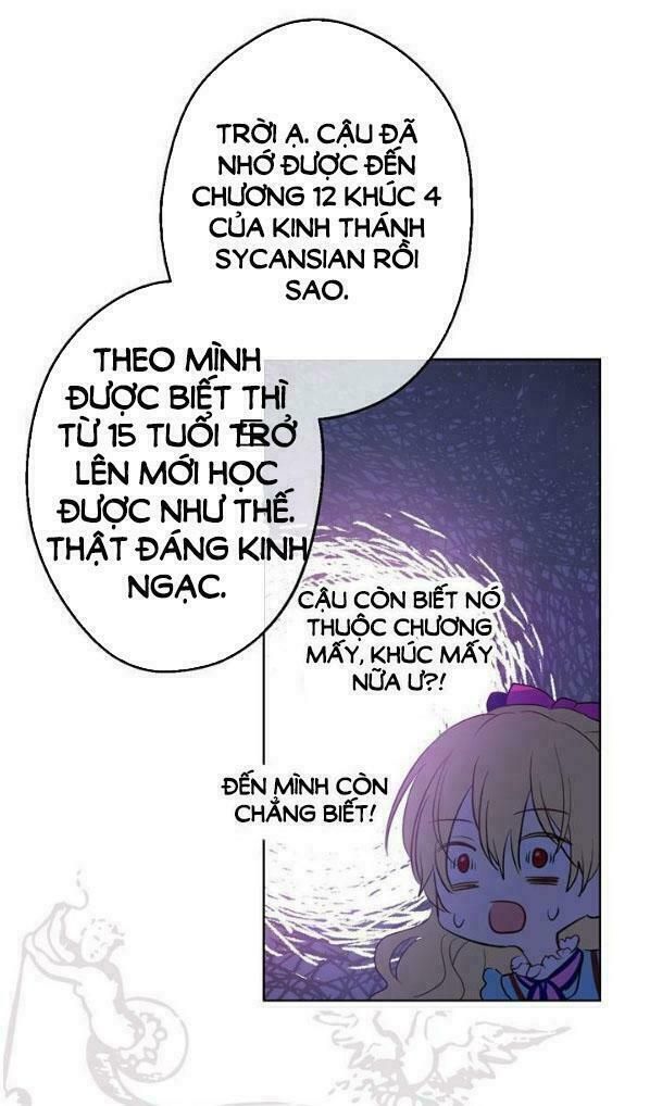 một ngày nọ tôi bỗng thành nàng công chúa chapter 18.5 31