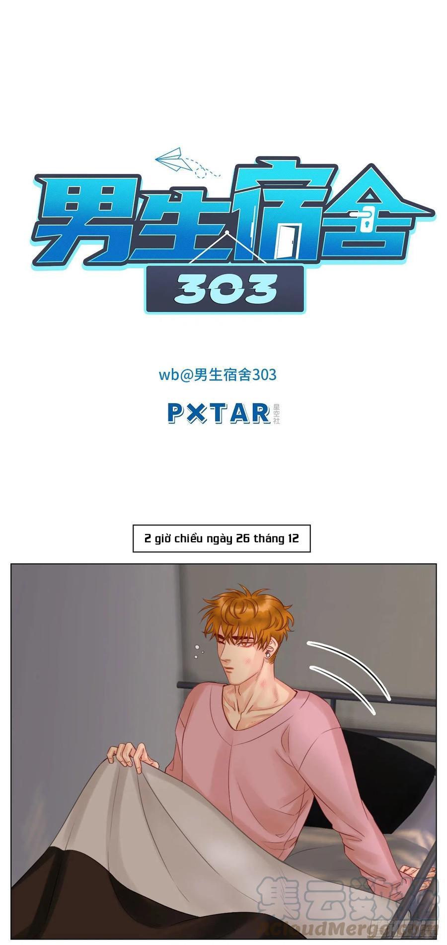 ký túc xá nam phòng 303 chapter 40 9