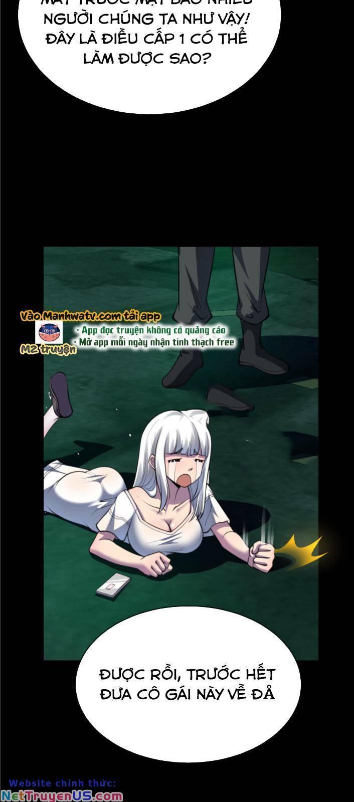 nhìn thấy thanh máu, ta xử tội thần linh chapter 56 25