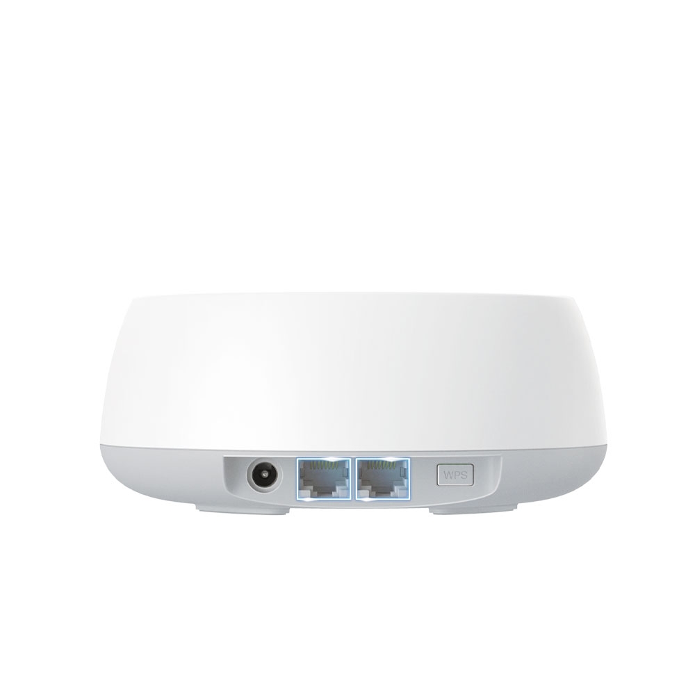 Bộ phát WIFI Mesh TP-Link Deco BE25 | WIFI 7 BE5000 2 băng tần 2.4 &amp; 5Ghz | Dễ cài đặt | Phủ sóng rộng | Bảo hành 2 năm | Hàng Chính Hãng