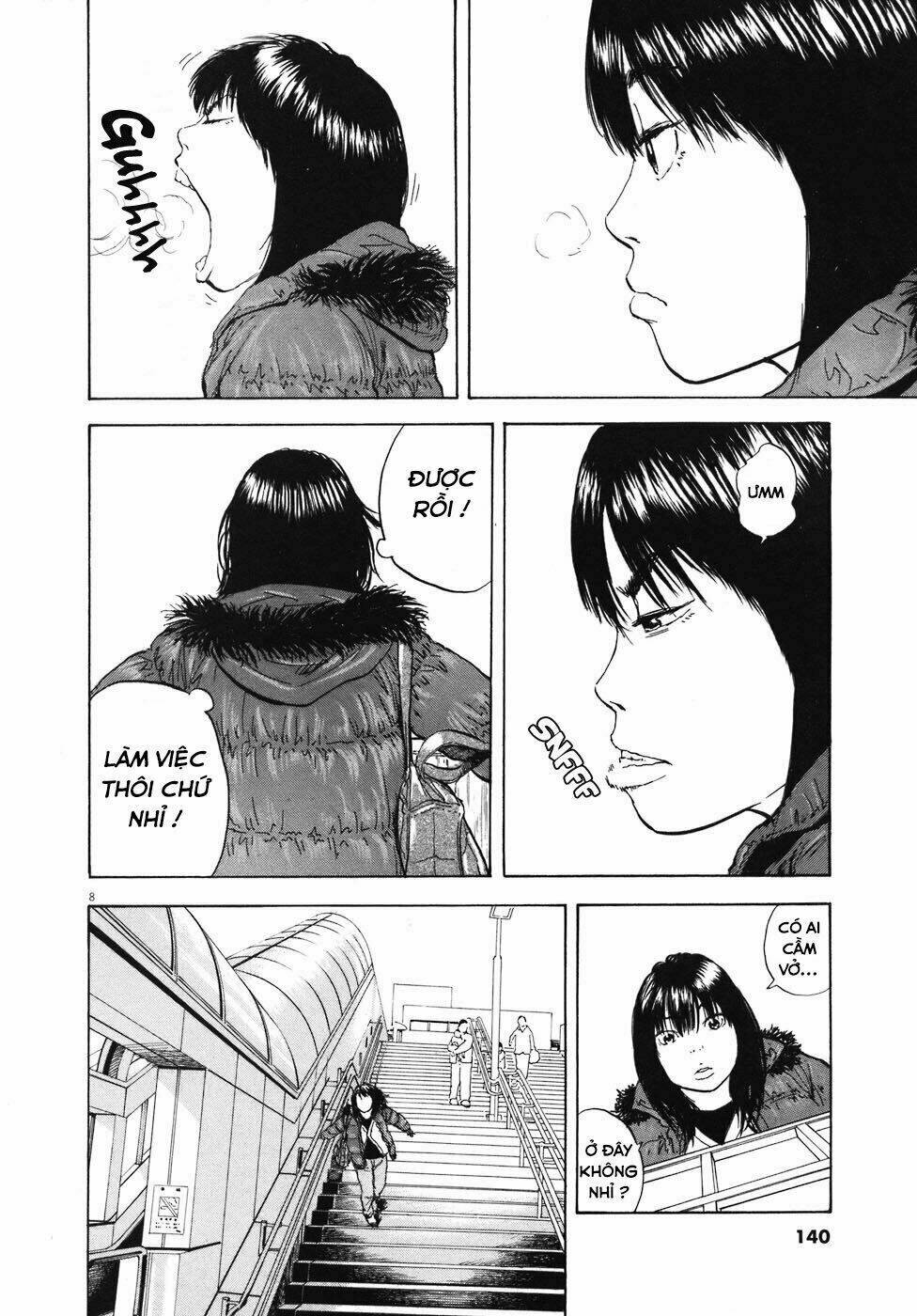 boy on the run chapter 84 7