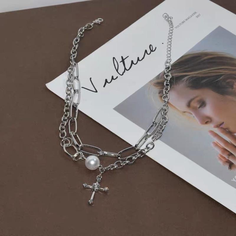 Vòng cổ unisex cá tính - choker thời trang - Arora boutique