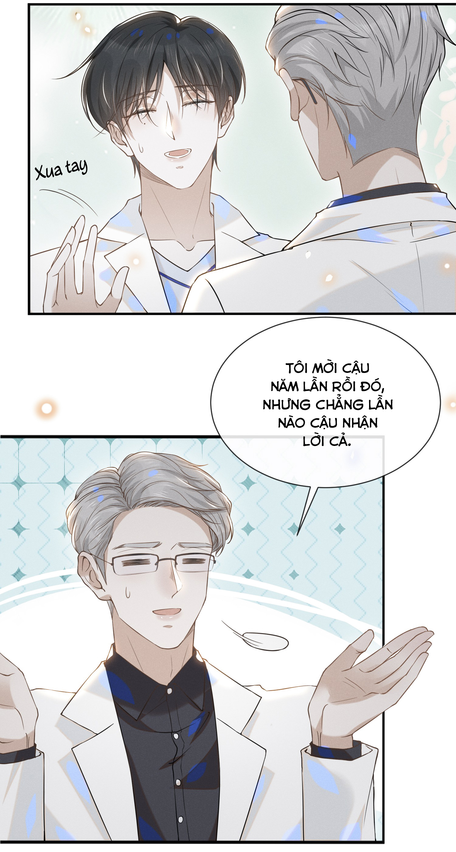 kiếp sau không gặp chapter 25 2