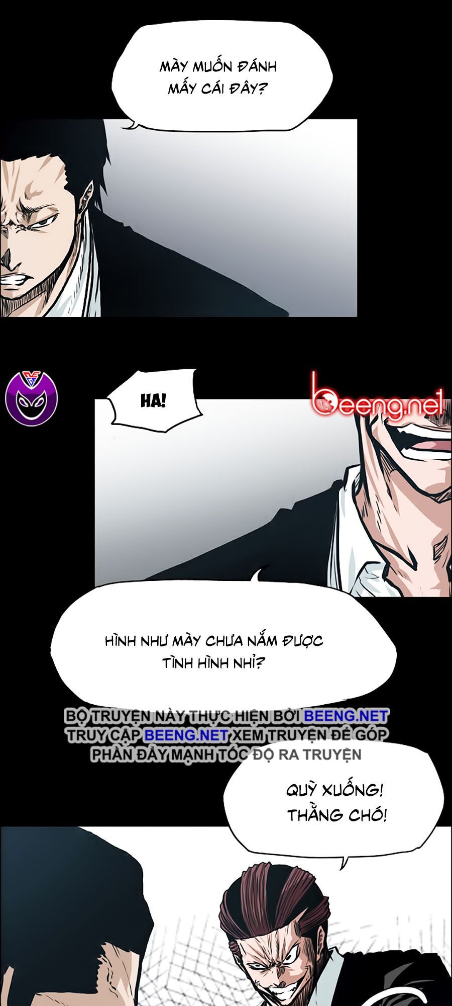 bá chủ học đường ss3 chapter 20 34