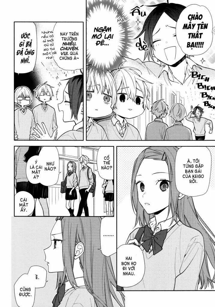 chuyện của hori và miyamura chapter 119.6 3