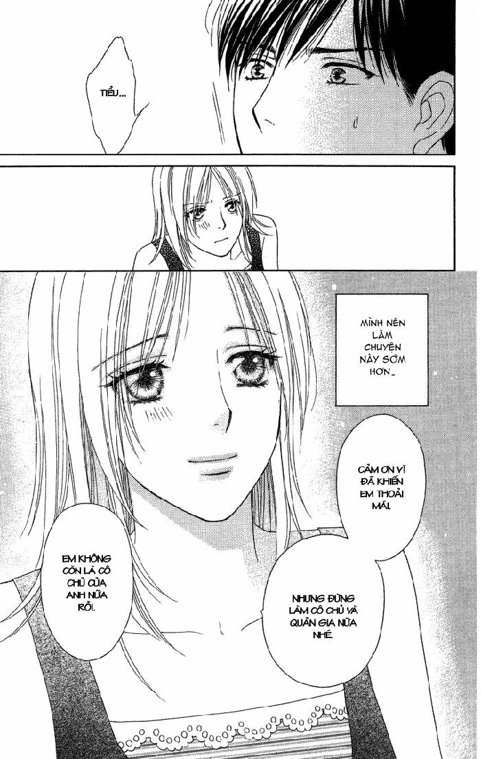 chou yo hana yo chapter 24 31