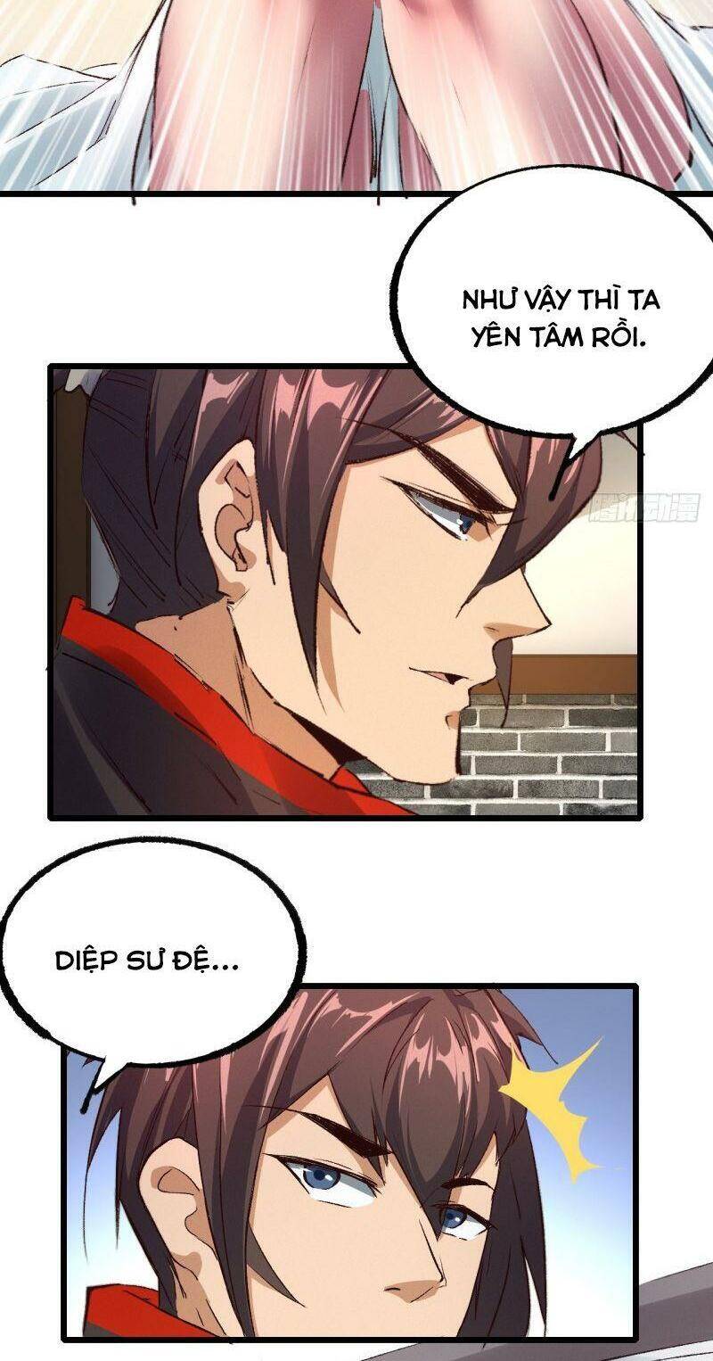 võ đạo chiến thần chapter 29 12