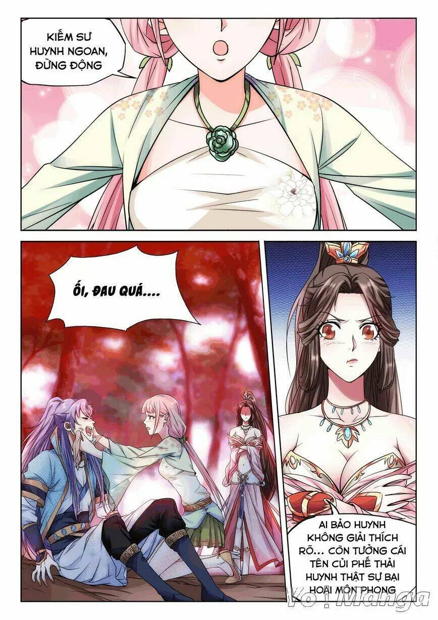 thục sơn phong lưu trướng chapter 26 1