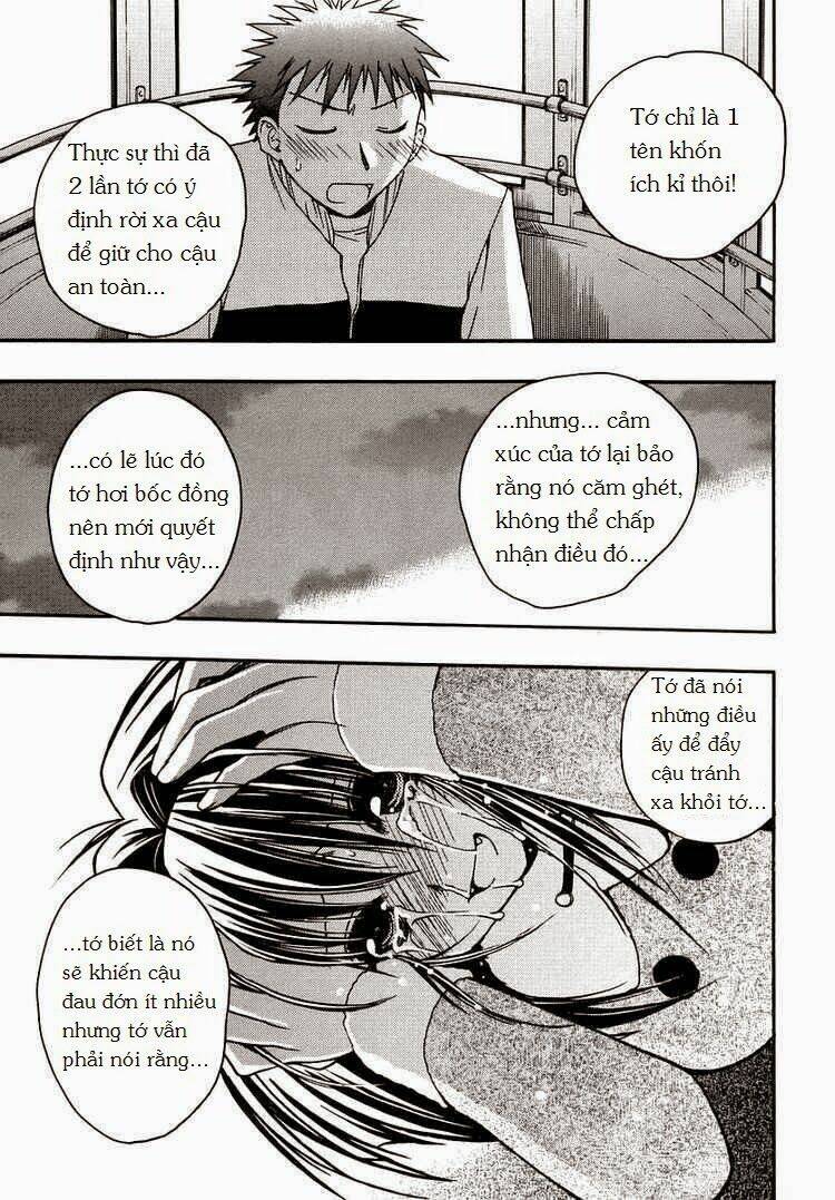 little vampire chapter 36 35