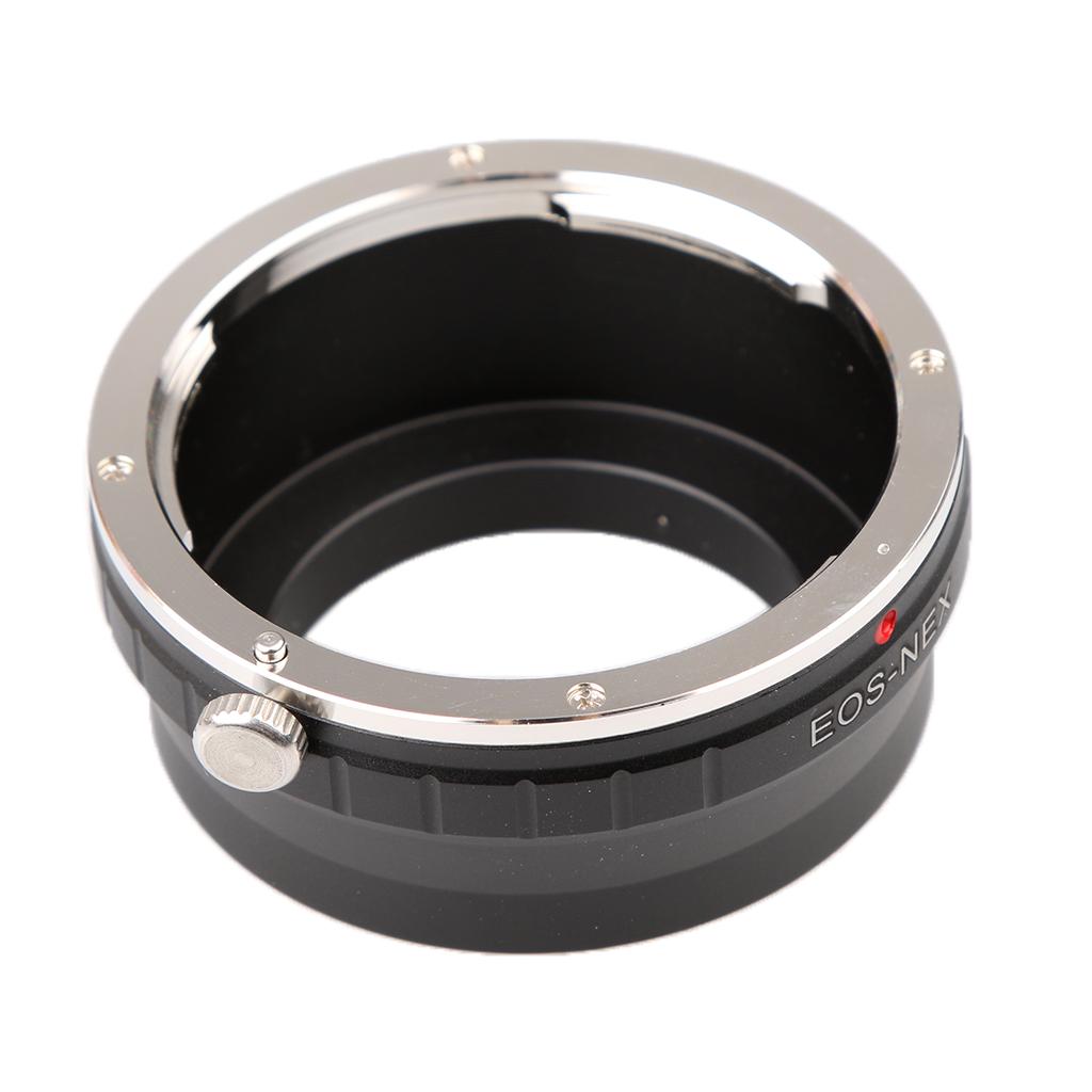 Screw Mount Camera Adapter Lens Adapter Ring for Canon EOS-NEX Lens to Sony NEX E Mount