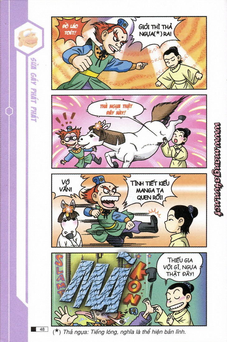 Ô Long Viện chapter 9.2 9