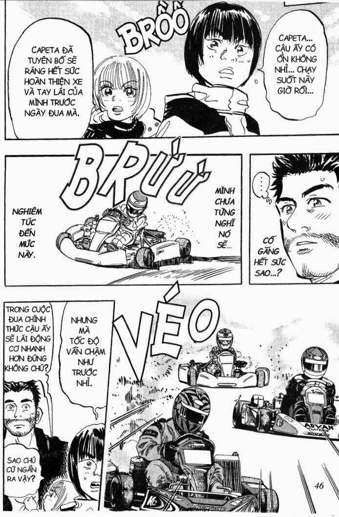 khát vọng đường đua chapter 15 15