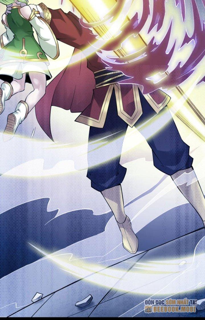 ẩn cư mười vạn năm, đời sau mời ta rời núi chapter 55 31