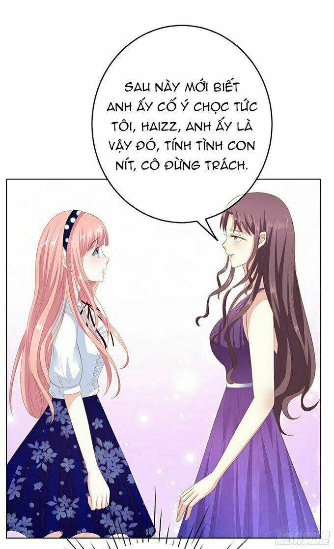 liệt ái tri hạ: series mật đào tiểu tình nhân chapter 71 33