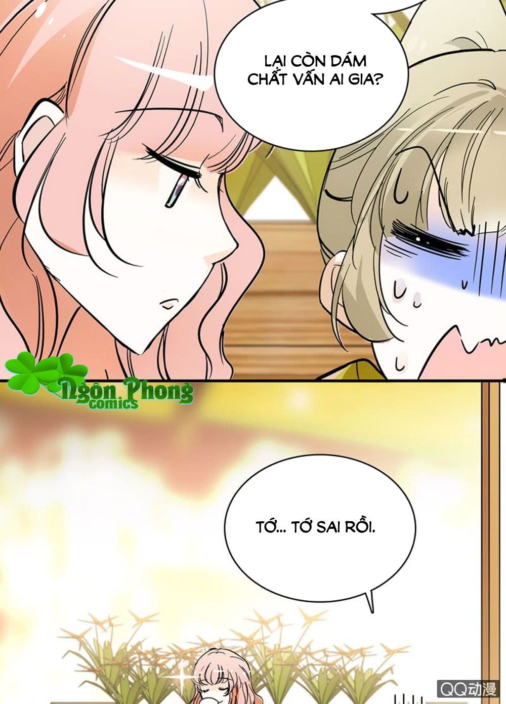 tịch nhan hoa nở chỉ vì em chapter 26 8