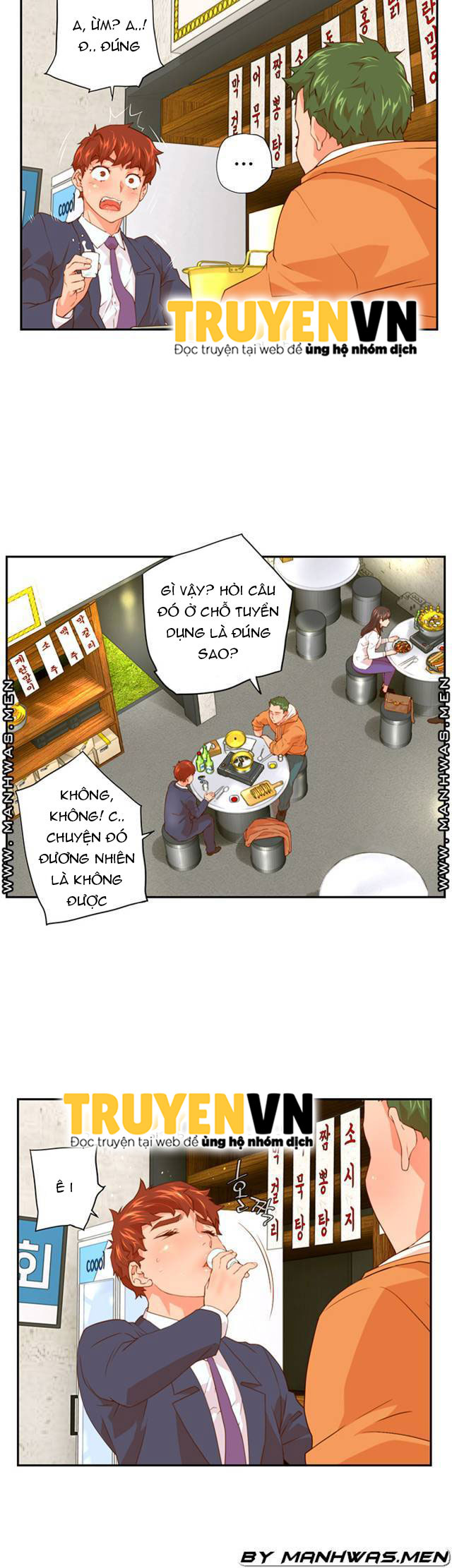 mỹ nam hàng khủng chapter 3 26