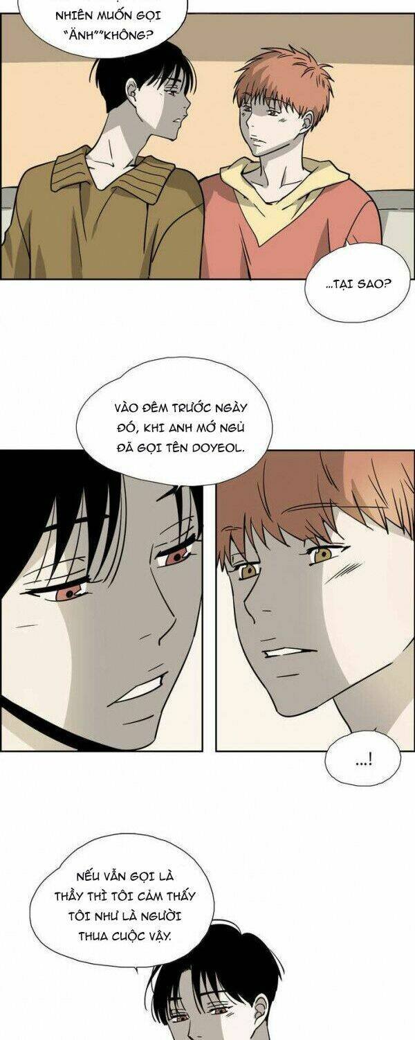 anh tôi, thầy cậu chapter 24 14