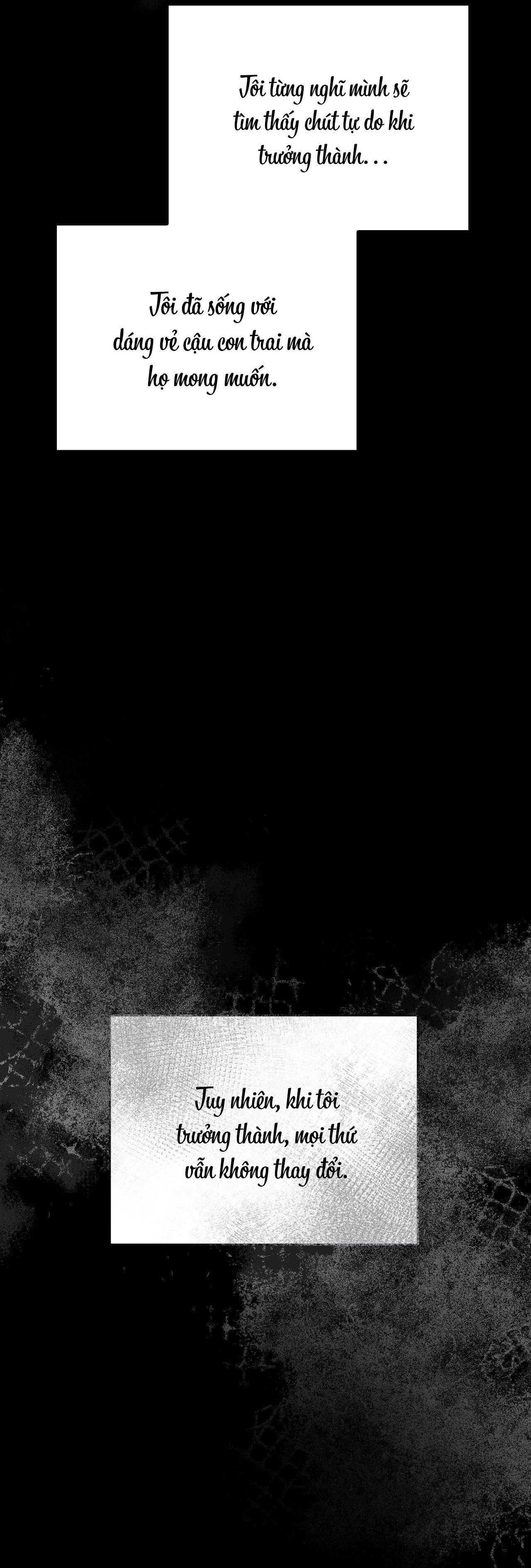 dễ thương là lỗi của tôi sao? chapter 27 38