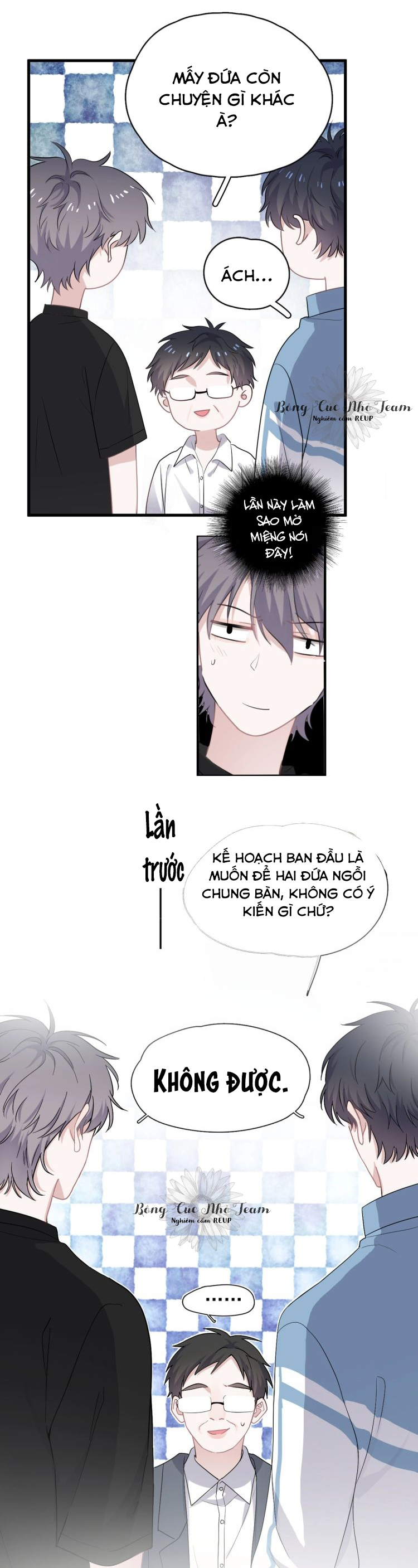 đề này vượt quá sức rồi chapter 5 12