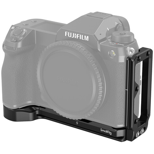 Khung Máy Ảnh SmallRig L Bracket For Fujifilm GFX100S/50SII 3232 - Hàng Chính Hãng