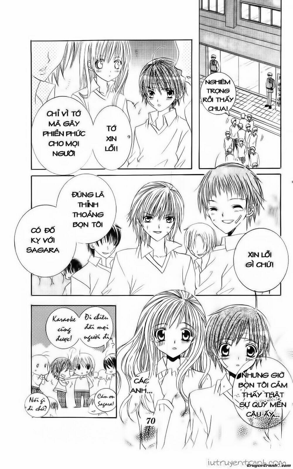 get love! chapter 35 35