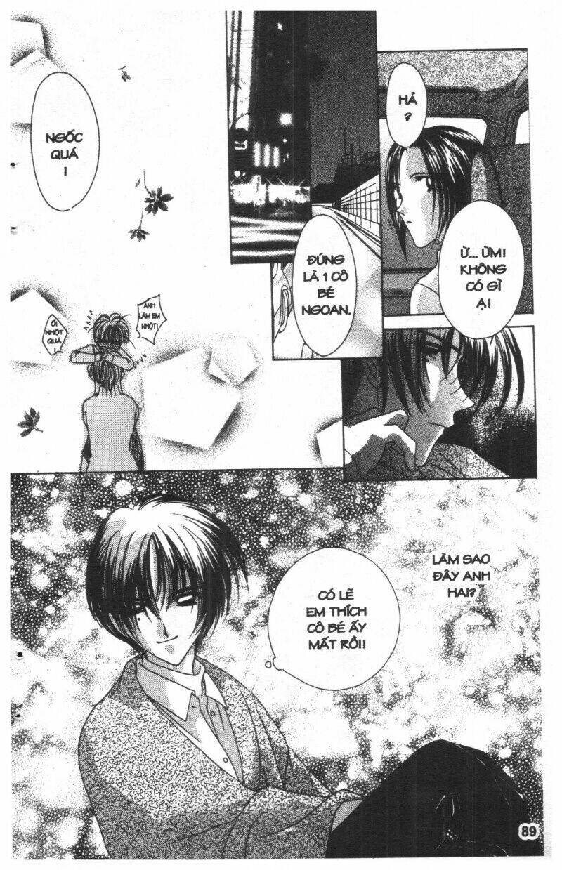 ohoshi-sama ni onegai! chapter 4 89