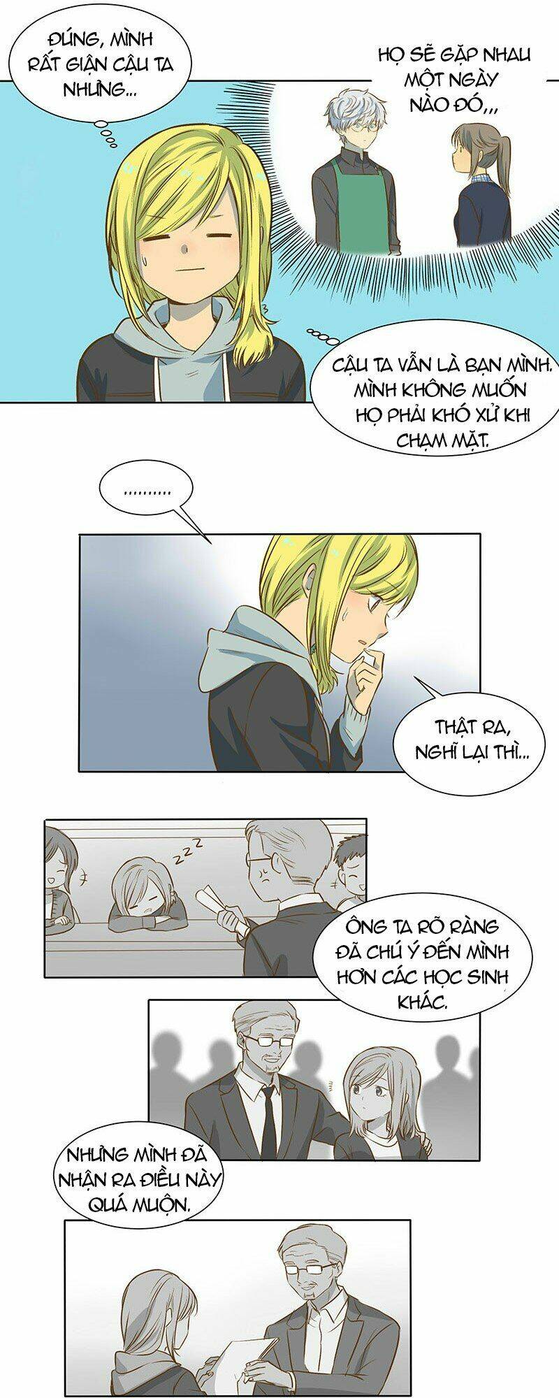 bí mật sâu sắc nhất của tôi chapter 8 10