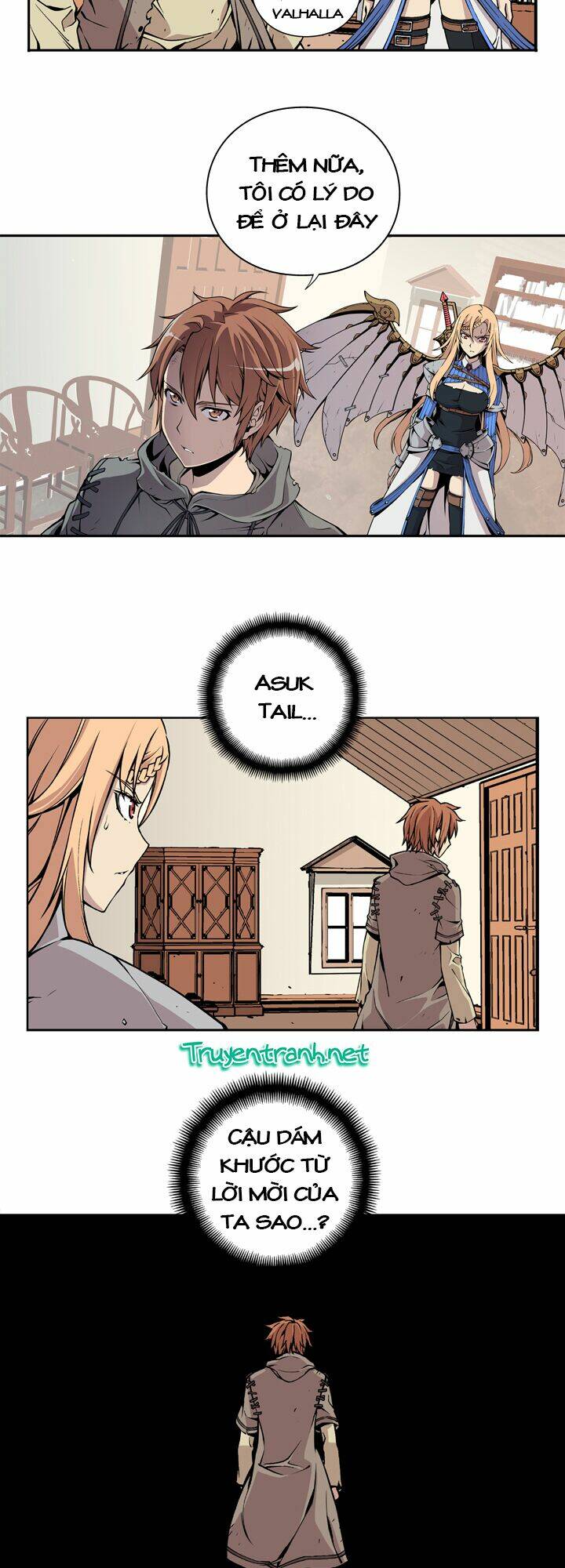 valkyrie agency chapter 3.2 17