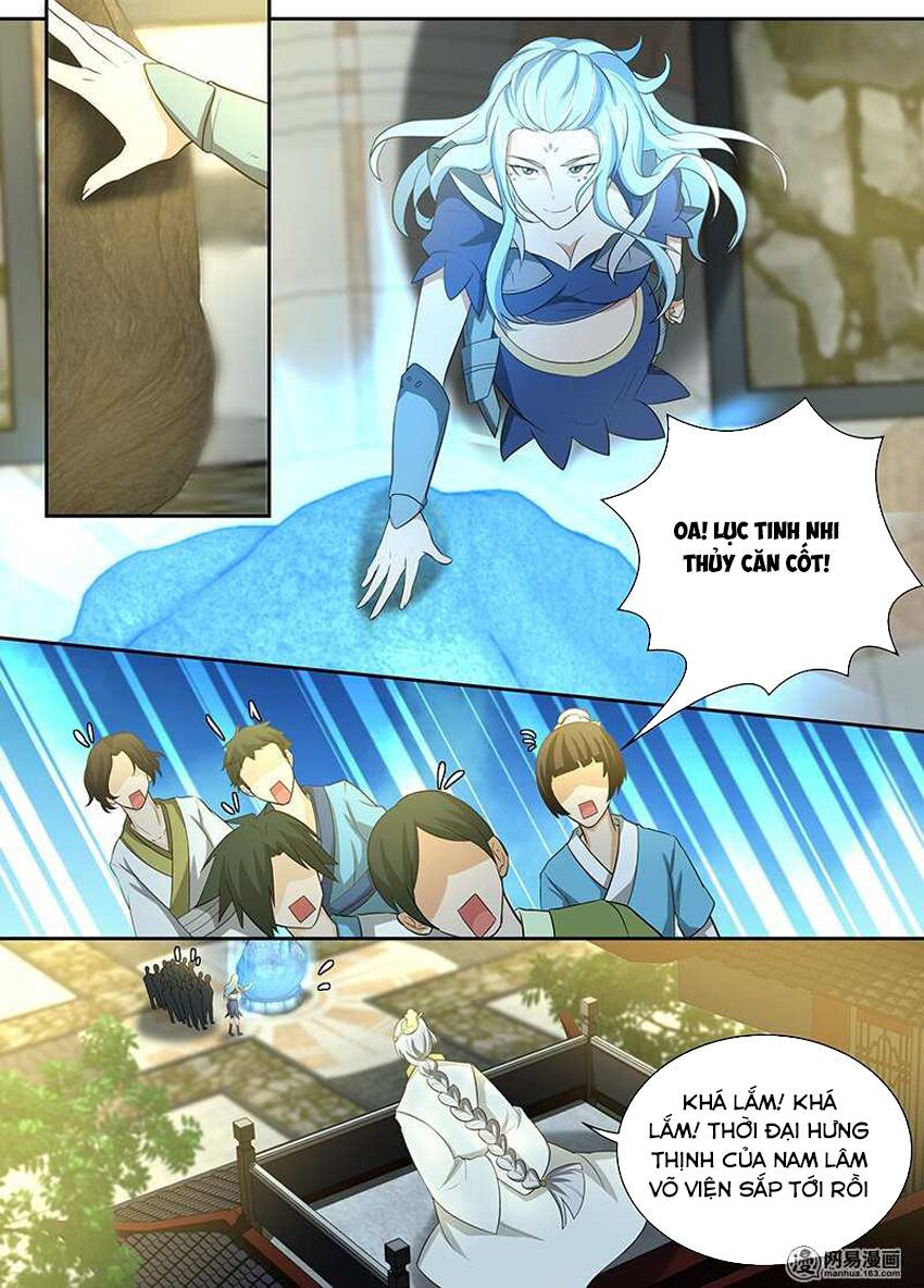 vĩnh hằng chí tôn chapter 140 3