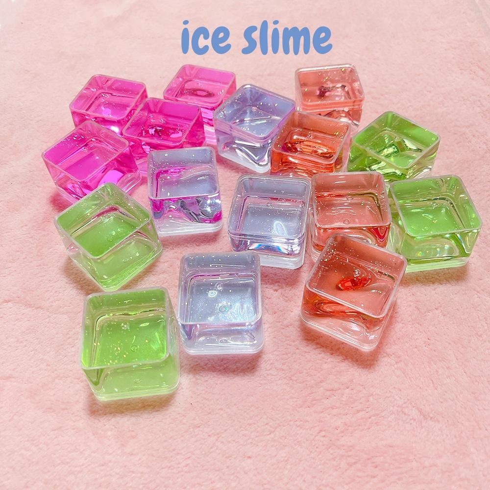 Slime Tổng Hợp Các Loại Không Dính Tay Không Mùi Nhiều Kích Cỡ