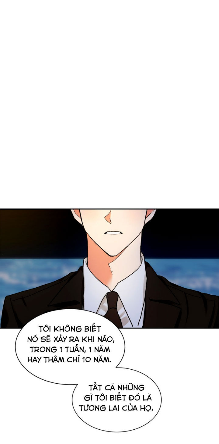 nụ hôn của giác quan thứ sáu chapter 7 61