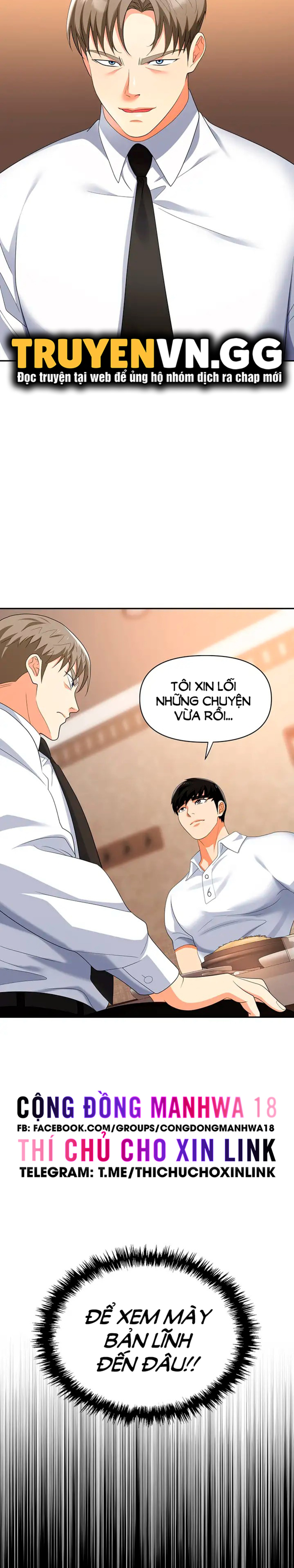 sập bẫy chapter 27 6