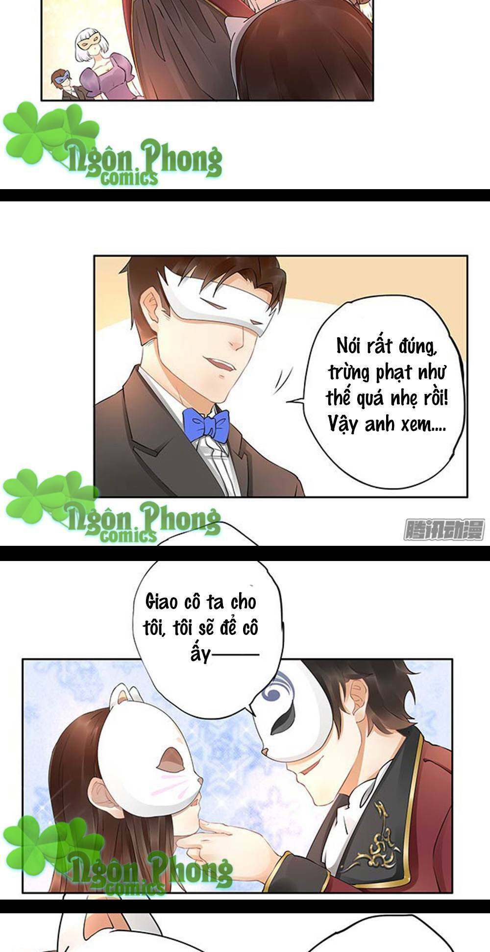 vũ hội thần bí chapter 5 14