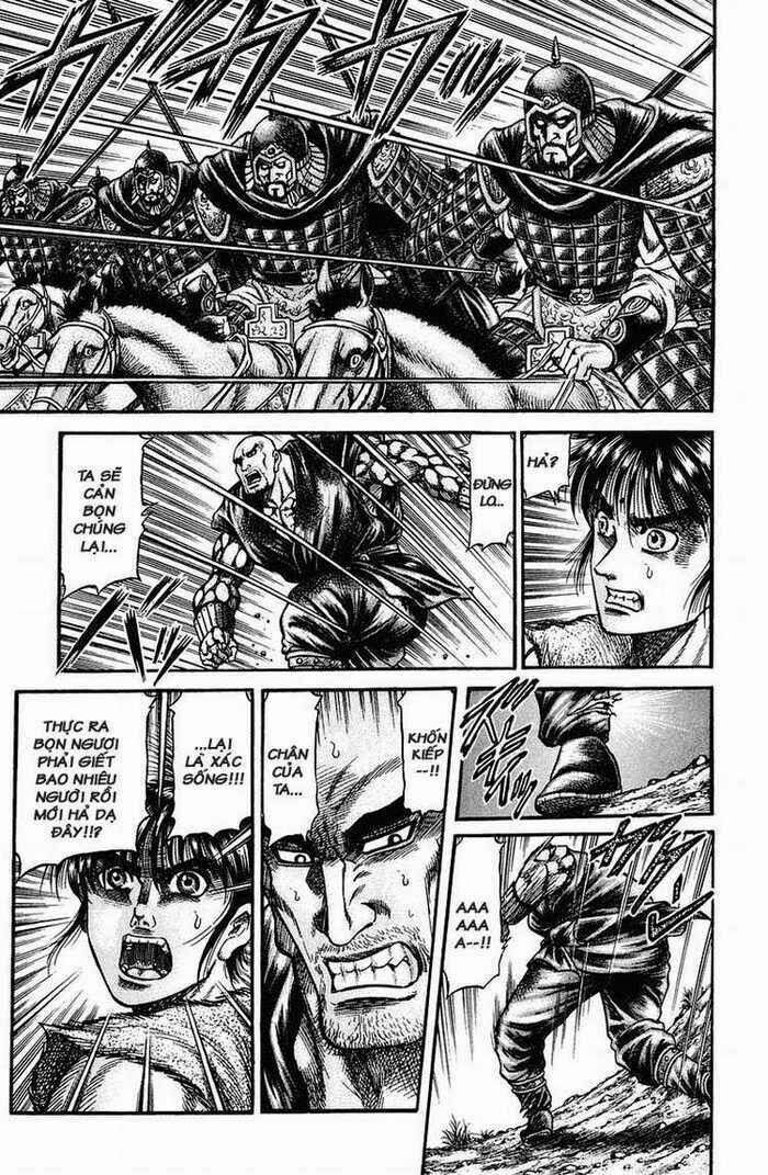 chú bé rồng - ryuuroden chapter 145 17