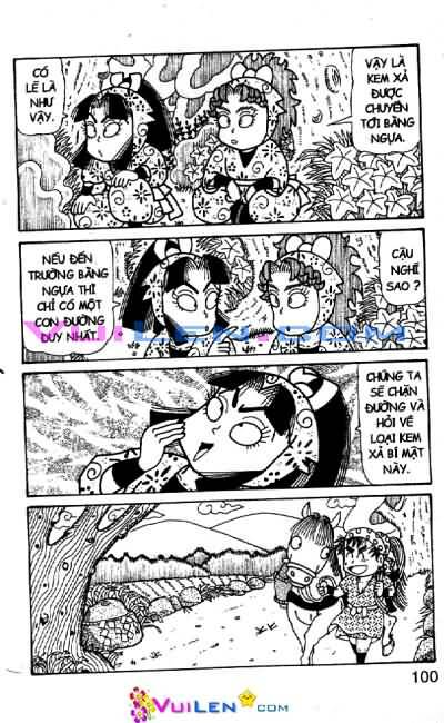 ninja loạn thị chapter 62 100