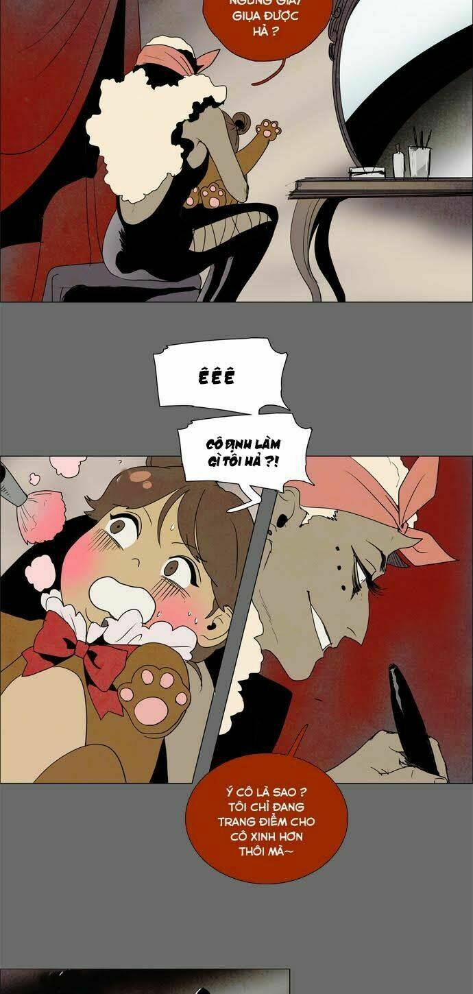 lessa 2: the crimson knight chapter 31 6