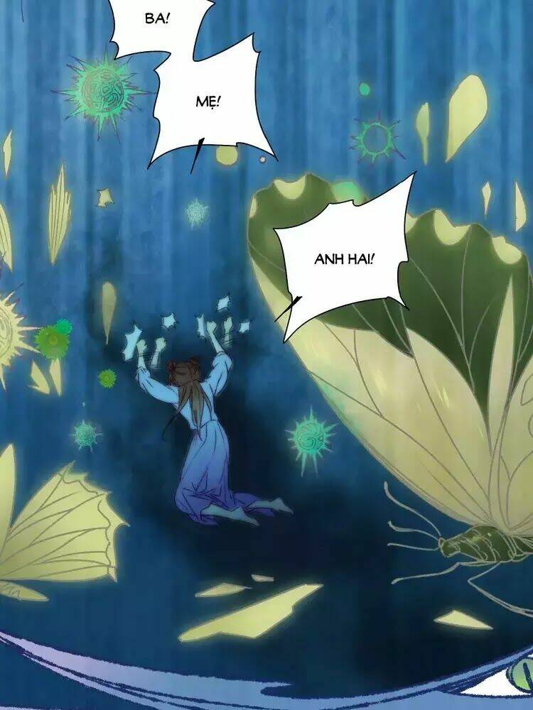 lệnh cấm nghị tộc 2 ẩn diện trấn chapter 63 32