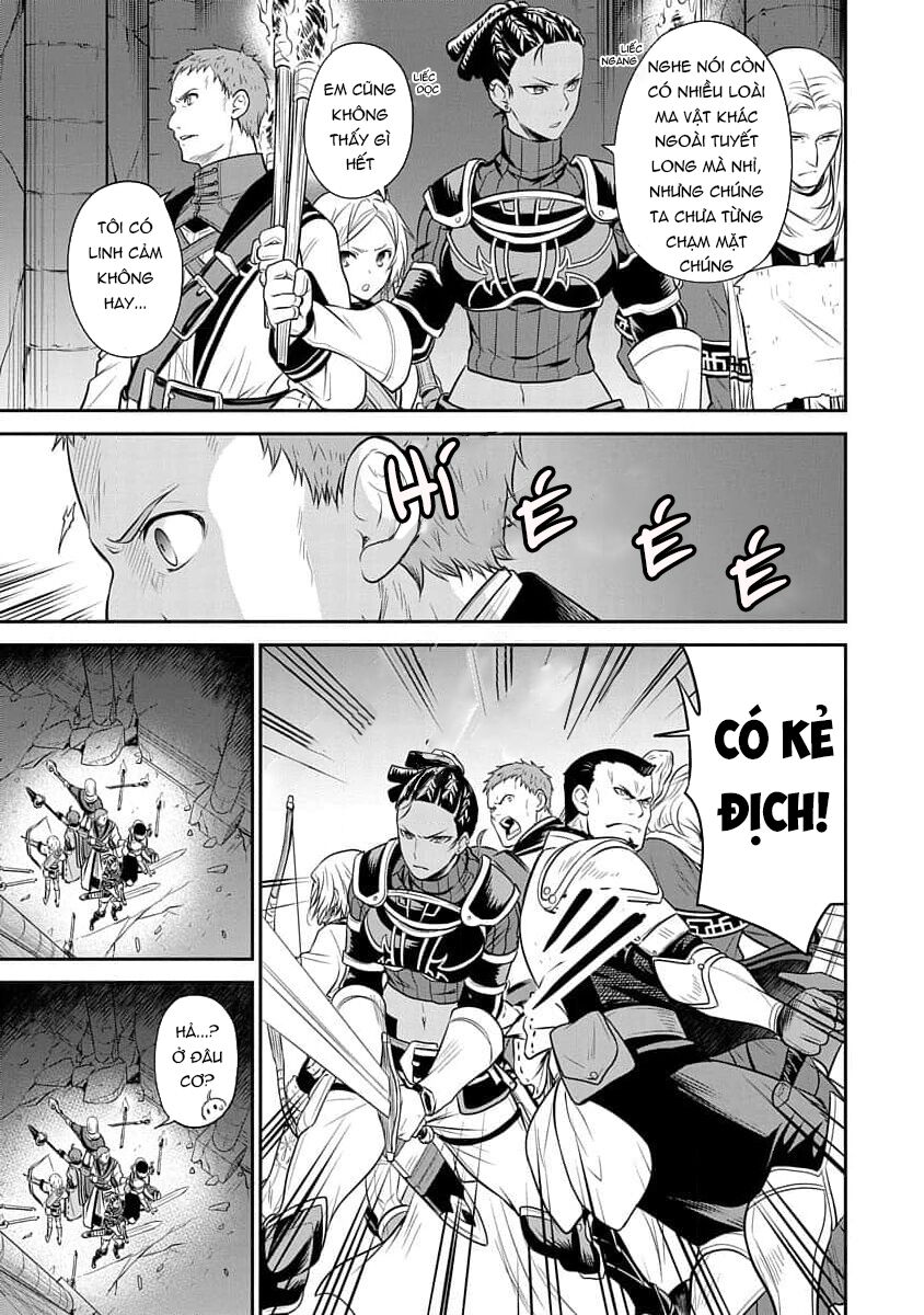 thất nghiệp chuyển sinh - làm lại hết sức chapter 81.5 14