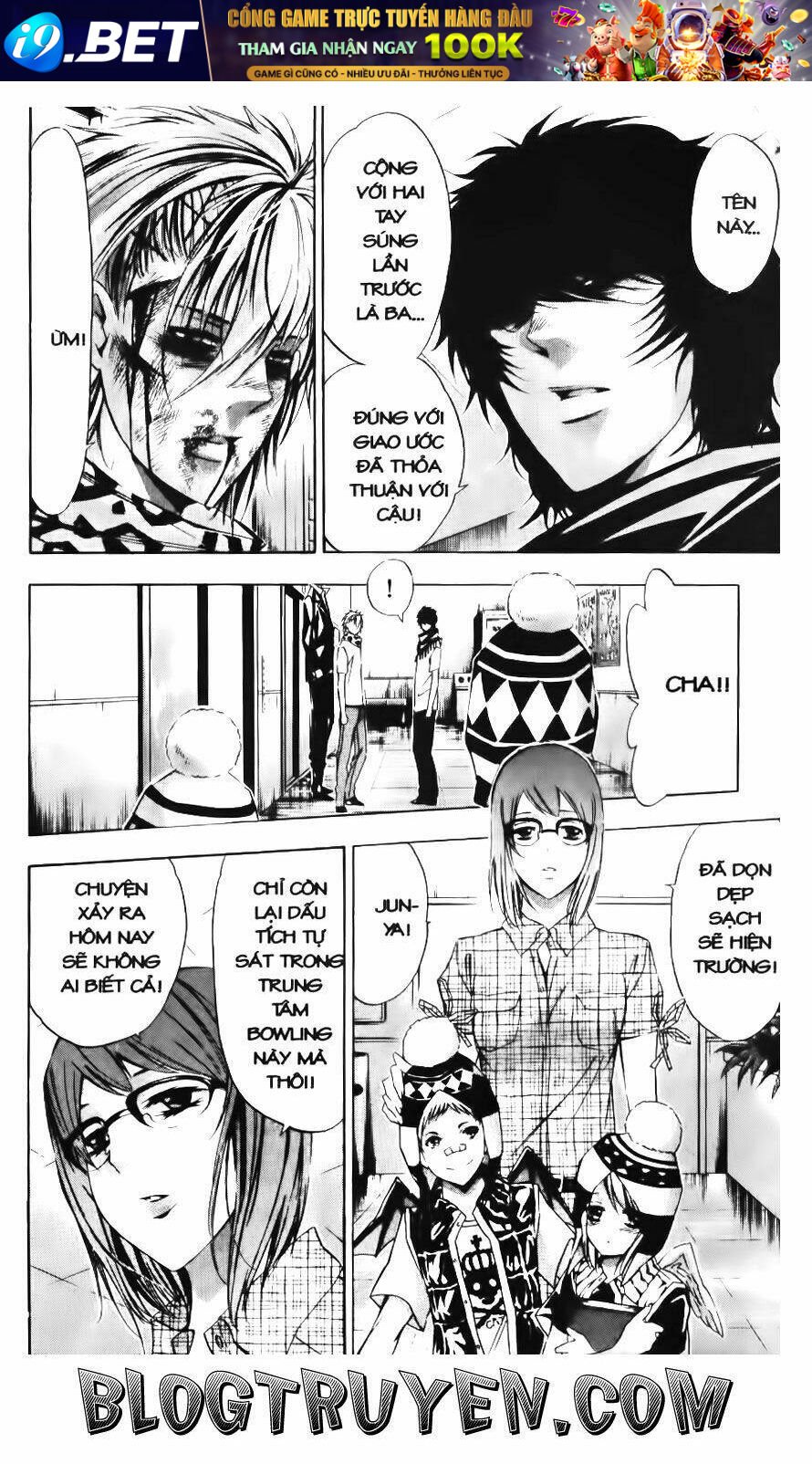 ma vương chapter 94 4