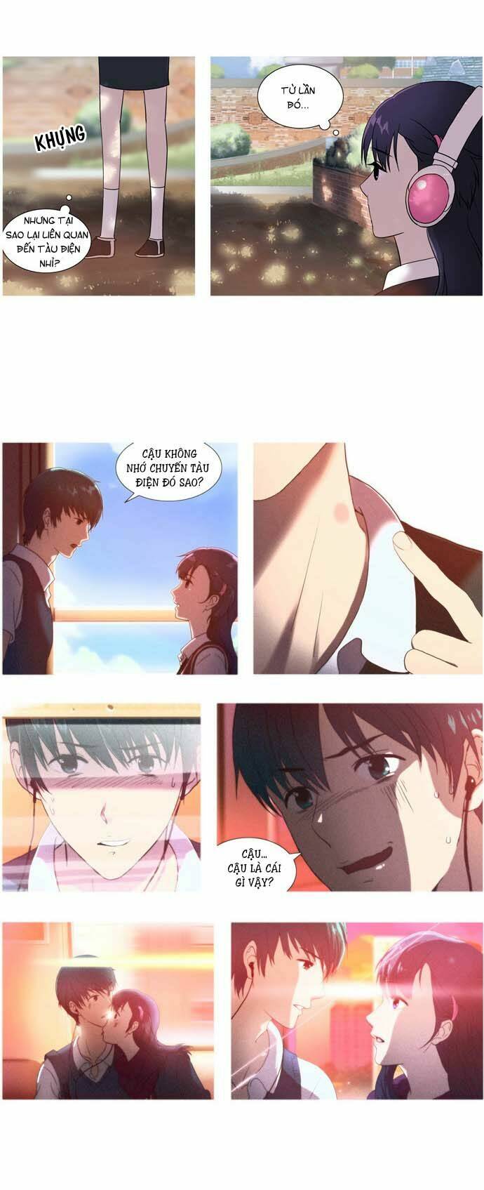 ma cà rồng biết yêu chapter 7 15