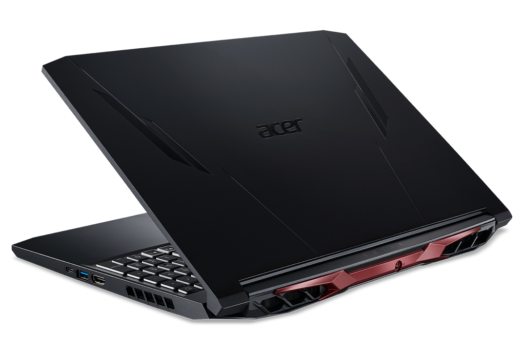 Laptop Acer Nitro 5 AN515 57 50FT i5 11400H/16GB/512GB/4GB RTX3050/15.6&quot;F/144Hz/Balo/Win10/(NH.QD8SV.003)/Đen - Hàng chính hãng