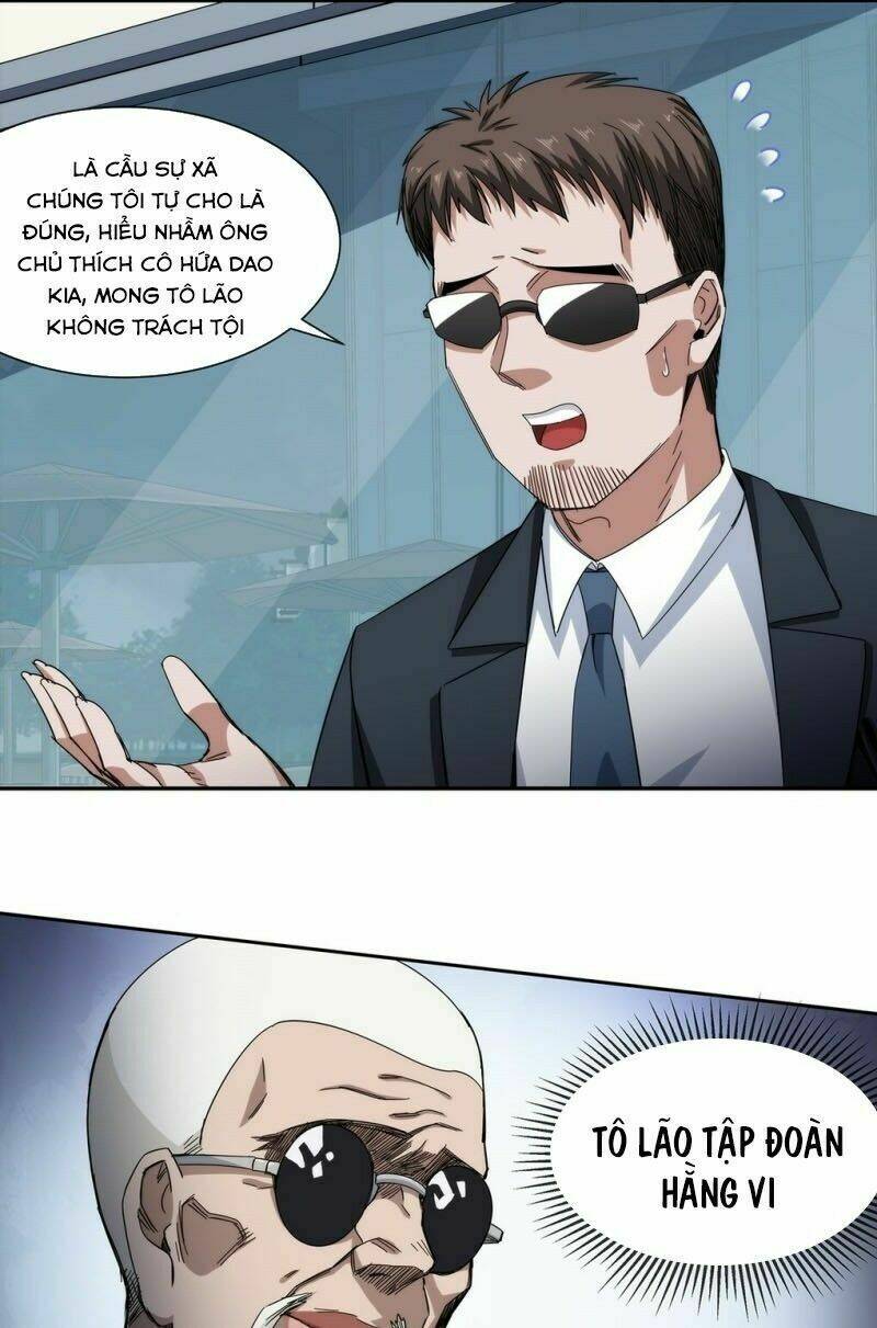 dạ thị chi chủ chapter 27 27