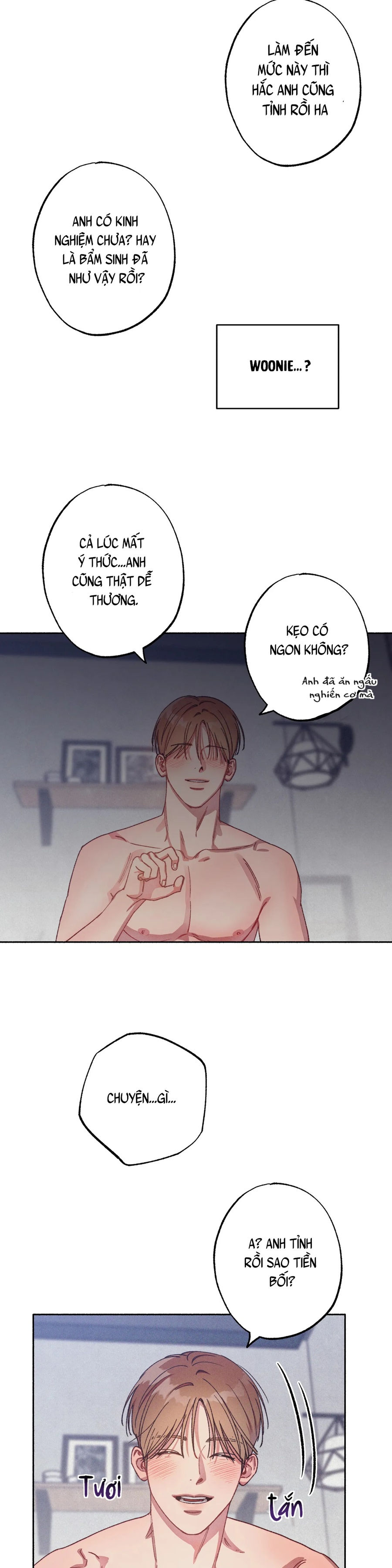 please, candy! chapter 4 28