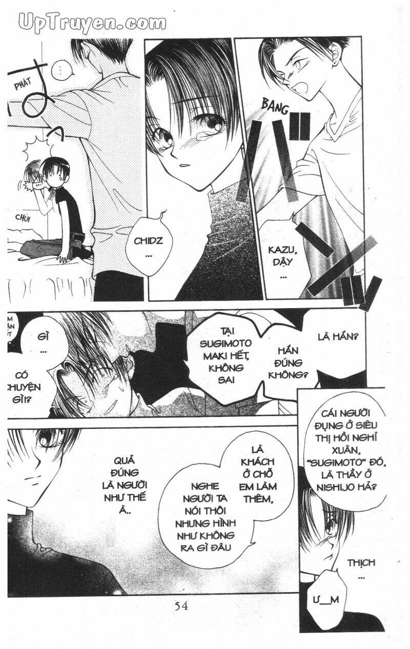 thấy mờ ghét chapter 8 53